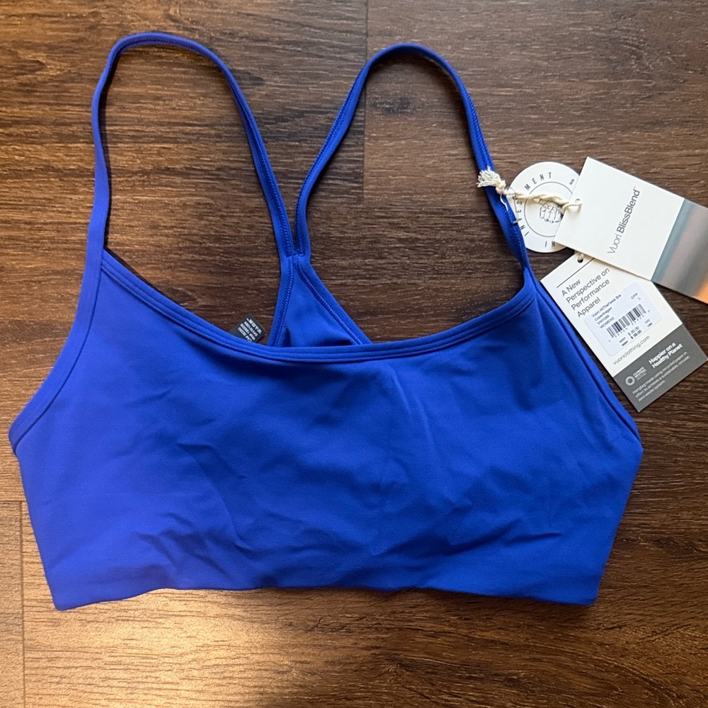 Vuori All the feels Bra